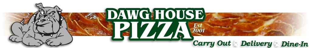 Dawg House Pizza
